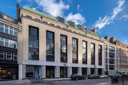 Image 7 of Workthere (Managed 2,754 sqft) - St Margarets House - 19 Wells Street, W1T 3PA -  Oxford Circus