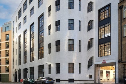 Image 8 of Workthere (Managed 2,754 sqft) - St Margarets House - 19 Wells Street, W1T 3PA -  Oxford Circus