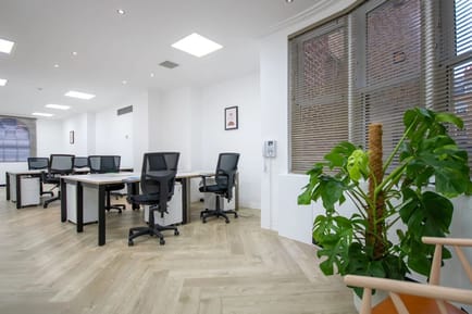 Image 1 of Workthere (Managed 2,575 sqft) - 55 Blandford Street, W1U 7HW - Marylebone