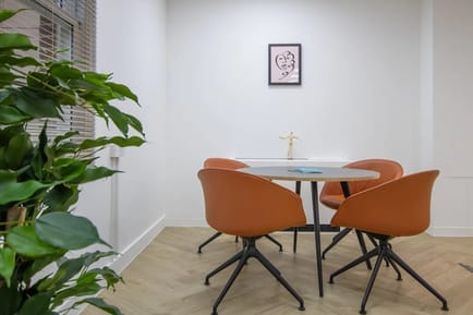 Image 2 of Workthere (Managed 2,575 sqft) - 55 Blandford Street, W1U 7HW - Marylebone