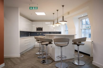 Image 3 of Workthere (Managed 2,575 sqft) - 55 Blandford Street, W1U 7HW - Marylebone