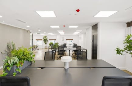 Image 1 of Workthere (Managed 2,180 - 4,755 sqft) - 55 Blandford Street, W1U 7HW - Marylebone