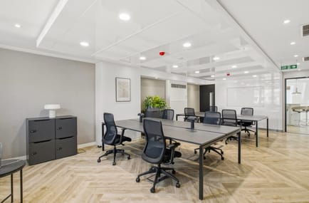 Image 2 of Workthere (Managed 2,180 - 4,755 sqft) - 55 Blandford Street, W1U 7HW - Marylebone