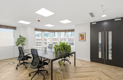 Image 3 of Workthere (Managed 2,180 - 4,755 sqft) - 55 Blandford Street, W1U 7HW - Marylebone