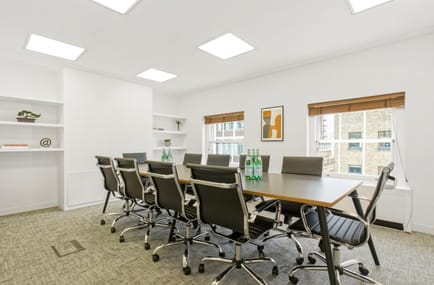 Image 4 of Workthere (Managed 2,180 - 4,755 sqft) - 55 Blandford Street, W1U 7HW - Marylebone