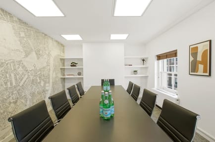 Image 5 of Workthere (Managed 2,180 - 4,755 sqft) - 55 Blandford Street, W1U 7HW - Marylebone