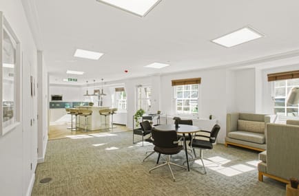 Image 6 of Workthere (Managed 2,180 - 4,755 sqft) - 55 Blandford Street, W1U 7HW - Marylebone