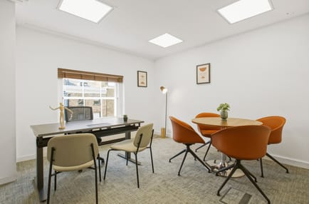 Image 7 of Workthere (Managed 2,180 - 4,755 sqft) - 55 Blandford Street, W1U 7HW - Marylebone