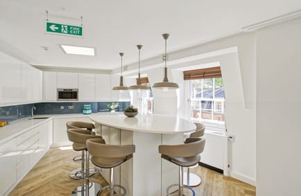 Image 8 of Workthere (Managed 2,180 - 4,755 sqft) - 55 Blandford Street, W1U 7HW - Marylebone
