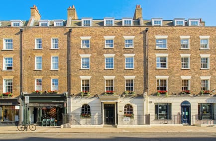 Image 9 of Workthere (Managed 2,180 - 4,755 sqft) - 55 Blandford Street, W1U 7HW - Marylebone