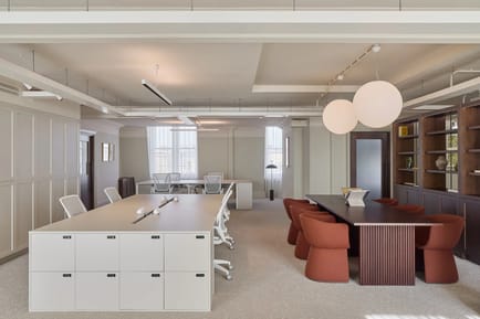 Image 1 of Workthere (Managed 715 - 2,821 sqft) - Egyptian House - 170 Piccadilly, W1J 9EJ - Green Park