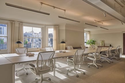 Image 4 of Workthere (Managed 715 - 2,821 sqft) - Egyptian House - 170 Piccadilly, W1J 9EJ - Green Park