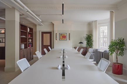 Image 5 of Workthere (Managed 715 - 2,821 sqft) - Egyptian House - 170 Piccadilly, W1J 9EJ - Green Park
