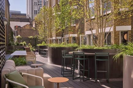 Image 14 of Workthere (Managed 715 - 2,821 sqft) - Egyptian House - 170 Piccadilly, W1J 9EJ - Green Park