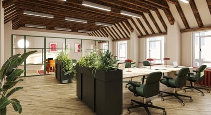 Image 6 of Sub800 Managed (1,100 - 1,100 sqft) - 77 Dean Street, London, UK