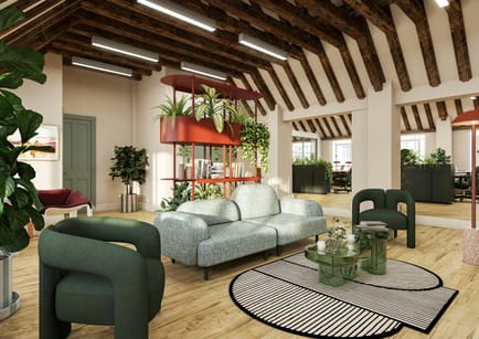 Image 9 of Sub800 Managed (1,100 - 1,100 sqft) - 77 Dean Street, London, UK