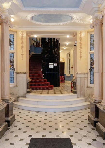 Image 14 of Sub800 Managed (1,571 - 3,278 sqft) - 85 New Cavendish Street, London, UK