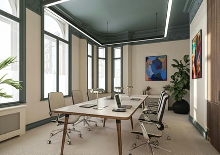 Image 19 of Sub800 Managed (1,571 - 3,278 sqft) - 85 New Cavendish Street, London, UK