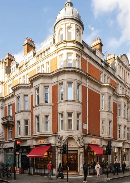 Image 4 of Sub800 Managed (1,571 - 3,278 sqft) - 85 New Cavendish Street, London, UK