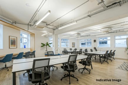 Image 1 of Workthere (Managed 1,875 - 2,822 sqft) - 21 Curtain Road, EC2A 3LW - Shoreditch