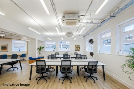 Image 2 of Workthere (Managed 1,875 - 2,822 sqft) - 21 Curtain Road, EC2A 3LW - Shoreditch