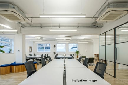 Image 3 of Workthere (Managed 1,875 - 2,822 sqft) - 21 Curtain Road, EC2A 3LW - Shoreditch