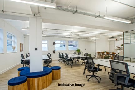 Image 4 of Workthere (Managed 1,875 - 2,822 sqft) - 21 Curtain Road, EC2A 3LW - Shoreditch