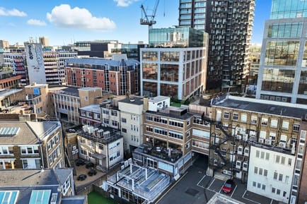 Image 8 of Workthere (Managed 1,875 - 2,822 sqft) - 21 Curtain Road, EC2A 3LW - Shoreditch