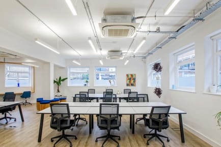 Image 1 of Workthere (Managed 1,875 sqft) - 21 Curtain Road, EC2A 3LW - Shoreditch