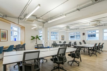Image 3 of Workthere (Managed 1,875 sqft) - 21 Curtain Road, EC2A 3LW - Shoreditch