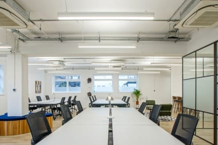 Image 4 of Workthere (Managed 1,875 sqft) - 21 Curtain Road, EC2A 3LW - Shoreditch