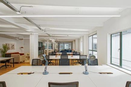 Image 1 of Workthere (Managed 2,542 sqft) - 9 Curtain Road, EC2A 3LT - Shoreditch