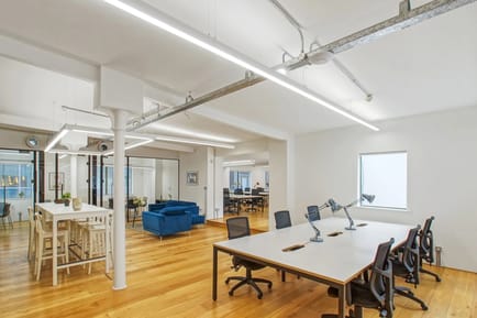 Image 4 of Workthere (Managed 2,542 sqft) - 9 Curtain Road, EC2A 3LT - Shoreditch