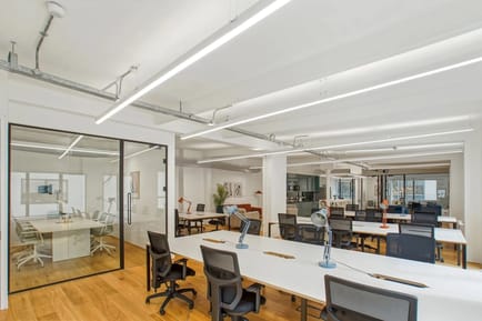 Image 5 of Workthere (Managed 2,542 sqft) - 9 Curtain Road, EC2A 3LT - Shoreditch