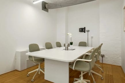 Image 6 of Workthere (Managed 2,542 sqft) - 9 Curtain Road, EC2A 3LT - Shoreditch