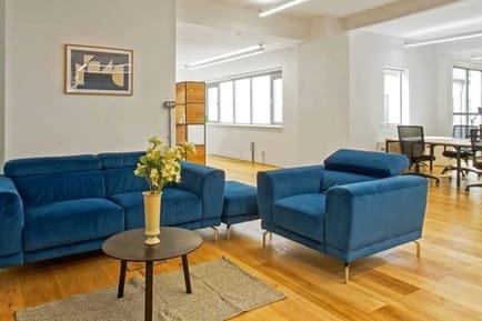 Image 8 of Workthere (Managed 2,542 sqft) - 9 Curtain Road, EC2A 3LT - Shoreditch