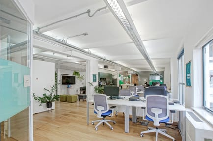 Image 2 of Workthere (Managed 2,542 sqft) - 9 Curtain Road, EC2A 3LT - Shoreditch