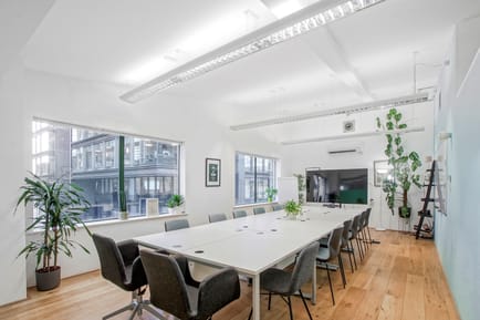 Image 4 of Workthere (Managed 2,542 sqft) - 9 Curtain Road, EC2A 3LT - Shoreditch