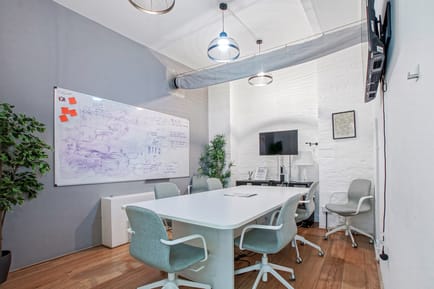 Image 5 of Workthere (Managed 2,542 sqft) - 9 Curtain Road, EC2A 3LT - Shoreditch