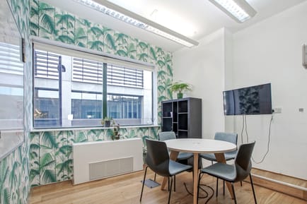 Image 6 of Workthere (Managed 2,542 sqft) - 9 Curtain Road, EC2A 3LT - Shoreditch