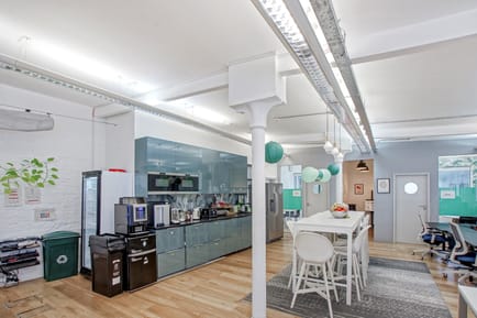 Image 7 of Workthere (Managed 2,542 sqft) - 9 Curtain Road, EC2A 3LT - Shoreditch