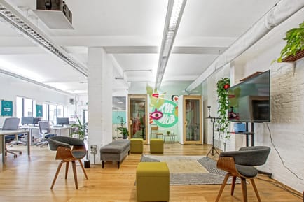 Image 8 of Workthere (Managed 2,542 sqft) - 9 Curtain Road, EC2A 3LT - Shoreditch