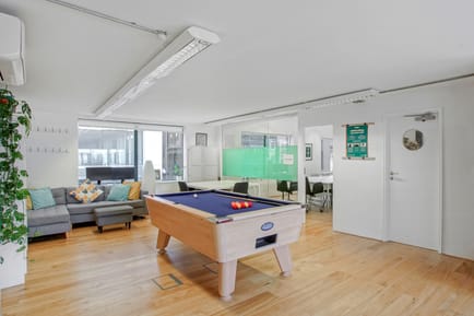 Image 9 of Workthere (Managed 2,542 sqft) - 9 Curtain Road, EC2A 3LT - Shoreditch
