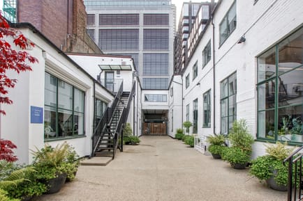 Image 10 of Workthere (Managed 2,542 sqft) - 9 Curtain Road, EC2A 3LT - Shoreditch