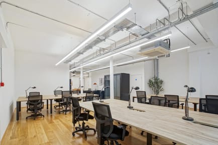 Image 1 of Workthere (Managed 1,138 sqft) - 11A Curtain Road, EC2A 3LT - Shoreditch