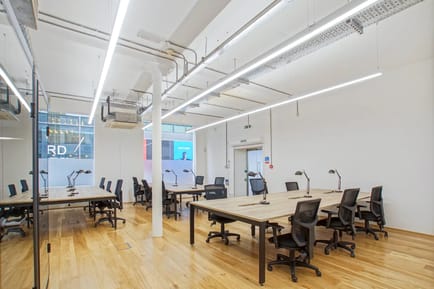 Image 2 of Workthere (Managed 1,138 sqft) - 11A Curtain Road, EC2A 3LT - Shoreditch