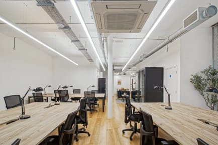 Image 3 of Workthere (Managed 1,138 sqft) - 11A Curtain Road, EC2A 3LT - Shoreditch