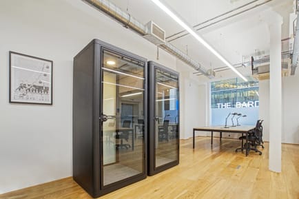 Image 6 of Workthere (Managed 1,138 sqft) - 11A Curtain Road, EC2A 3LT - Shoreditch