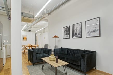 Image 8 of Workthere (Managed 1,138 sqft) - 11A Curtain Road, EC2A 3LT - Shoreditch