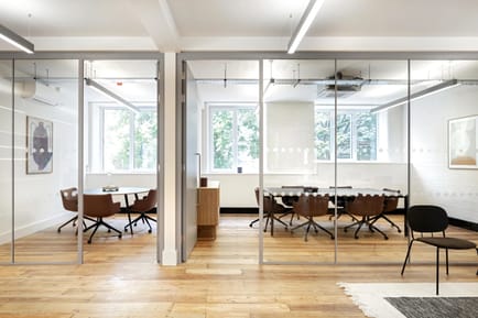 Image 3 of Workthere (Managed 1,658 - 1,765 sqft) - The Farmiloe Building - 140-142 St John Street,  EC1M 4LX - Farringdon